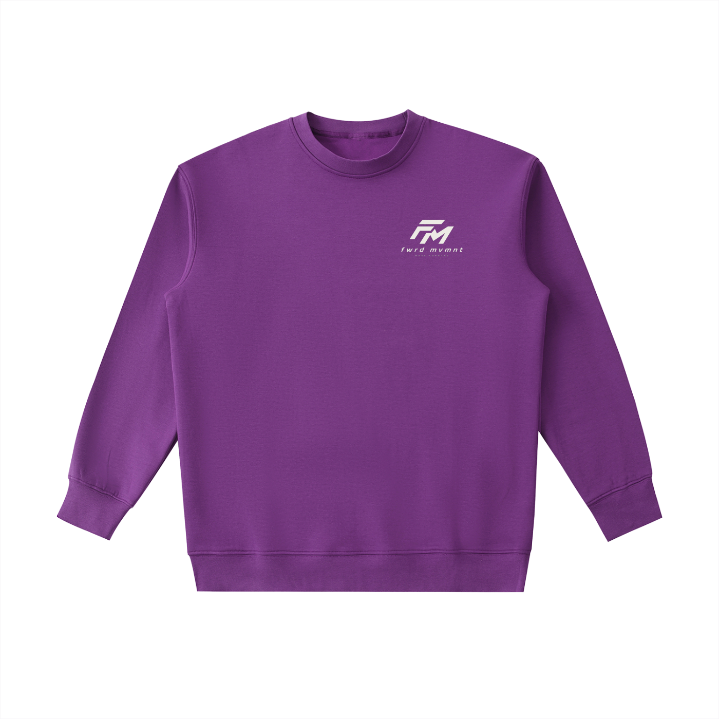 Essential Heavyweight Crewneck Sweatshirt