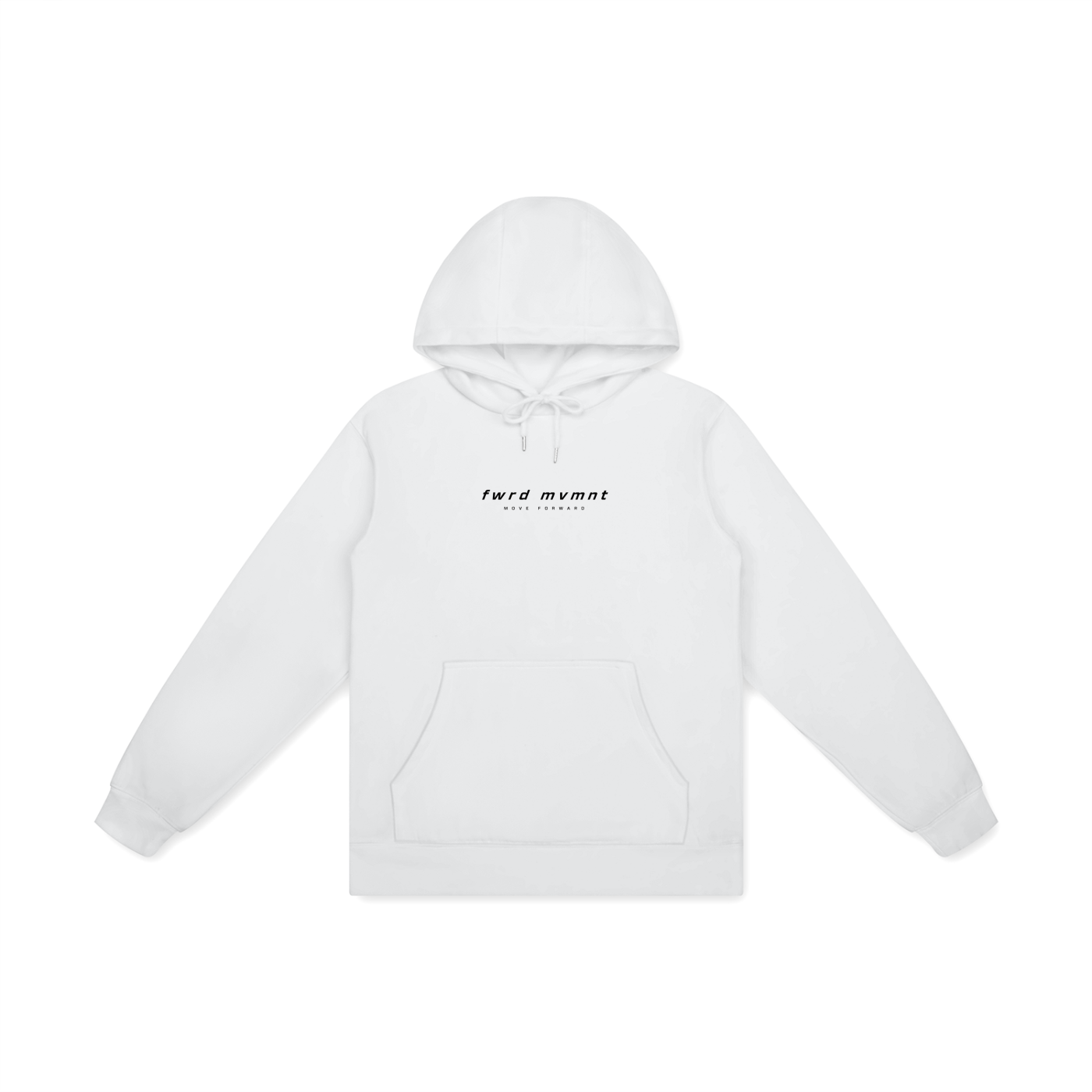 Unisex Basic 100% Cotton Hoodie