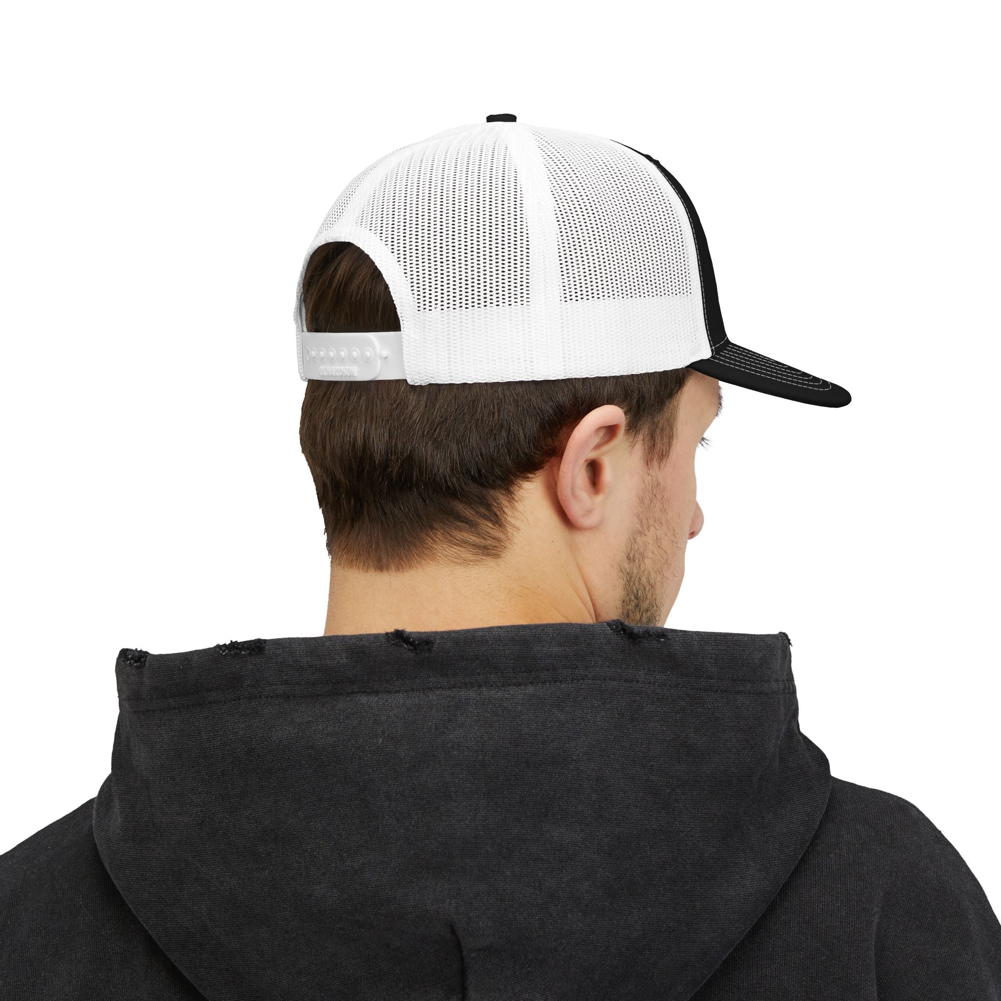 Snapback Mesh Hat