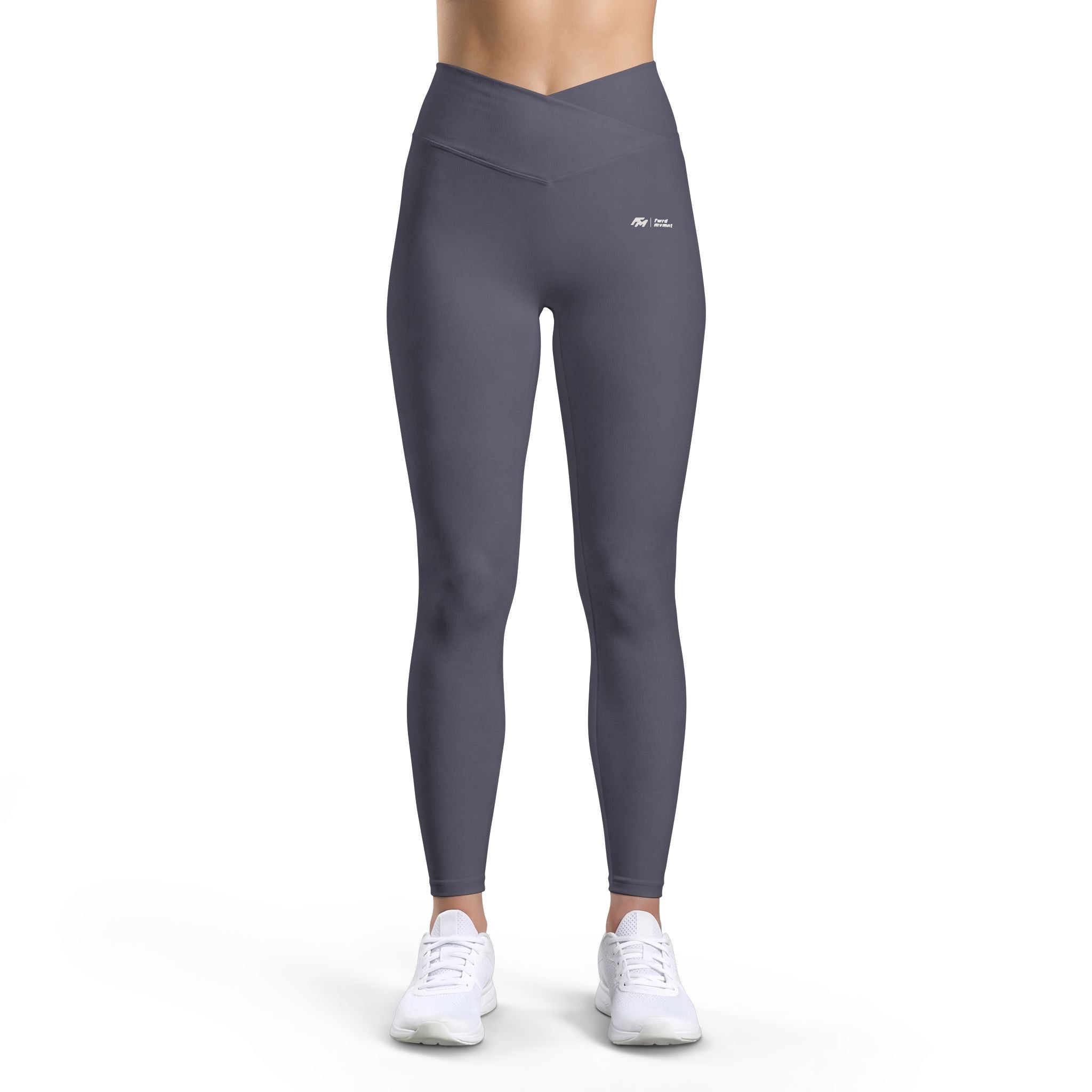 Women’s Luxe Leggings — High-Waist Black Athletic Leggings for Yoga & Everyday Wear