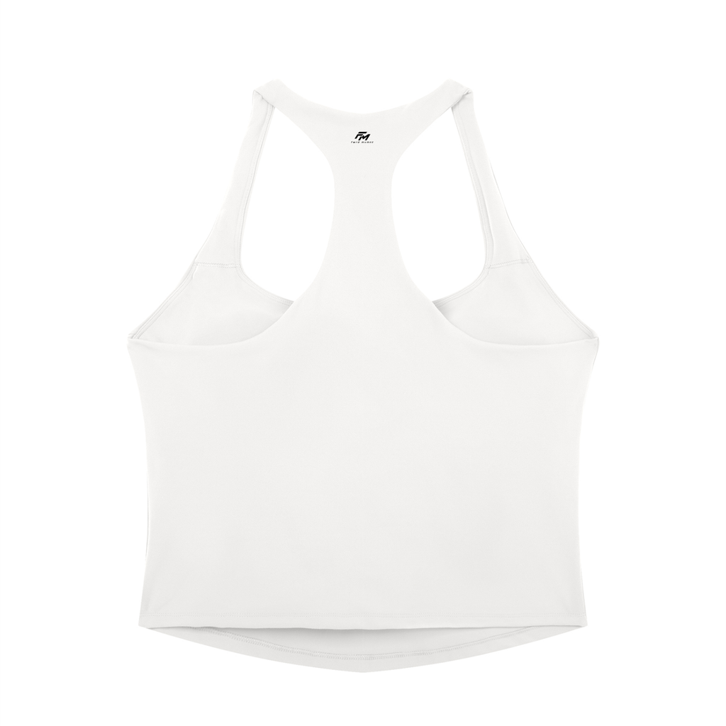 Women’s Tight Fit Yoga Tank Top