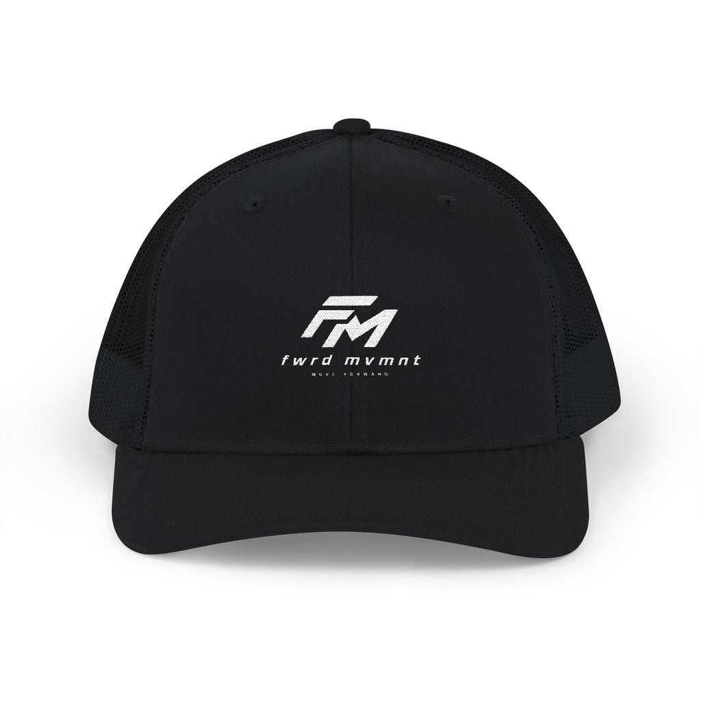 Snapback Mesh Hat