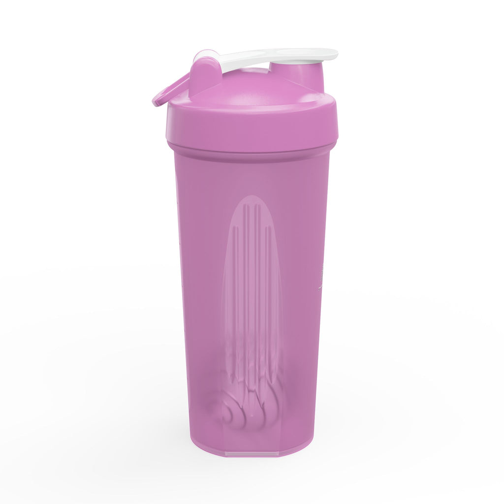 Protein Shaker Bottle — Gym Blender Cup for Workout Supplements