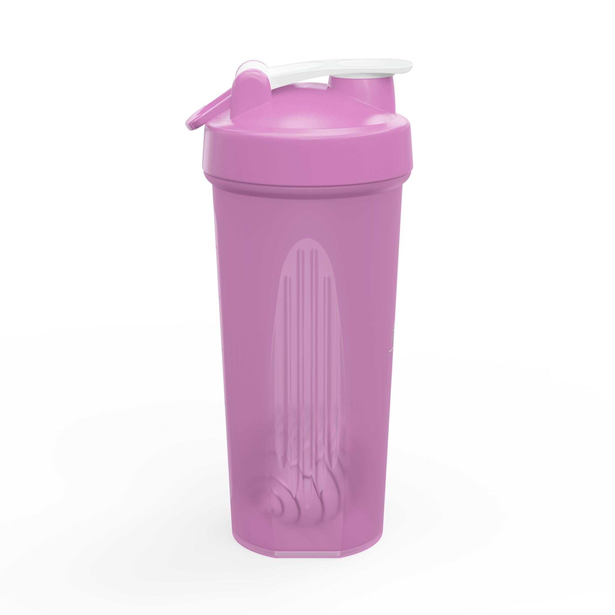 Protein Shaker Bottle — Gym Blender Cup for Workout Supplements