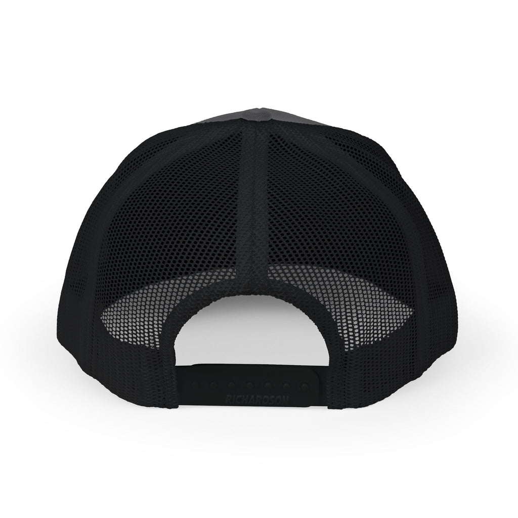 Snapback Mesh Hat