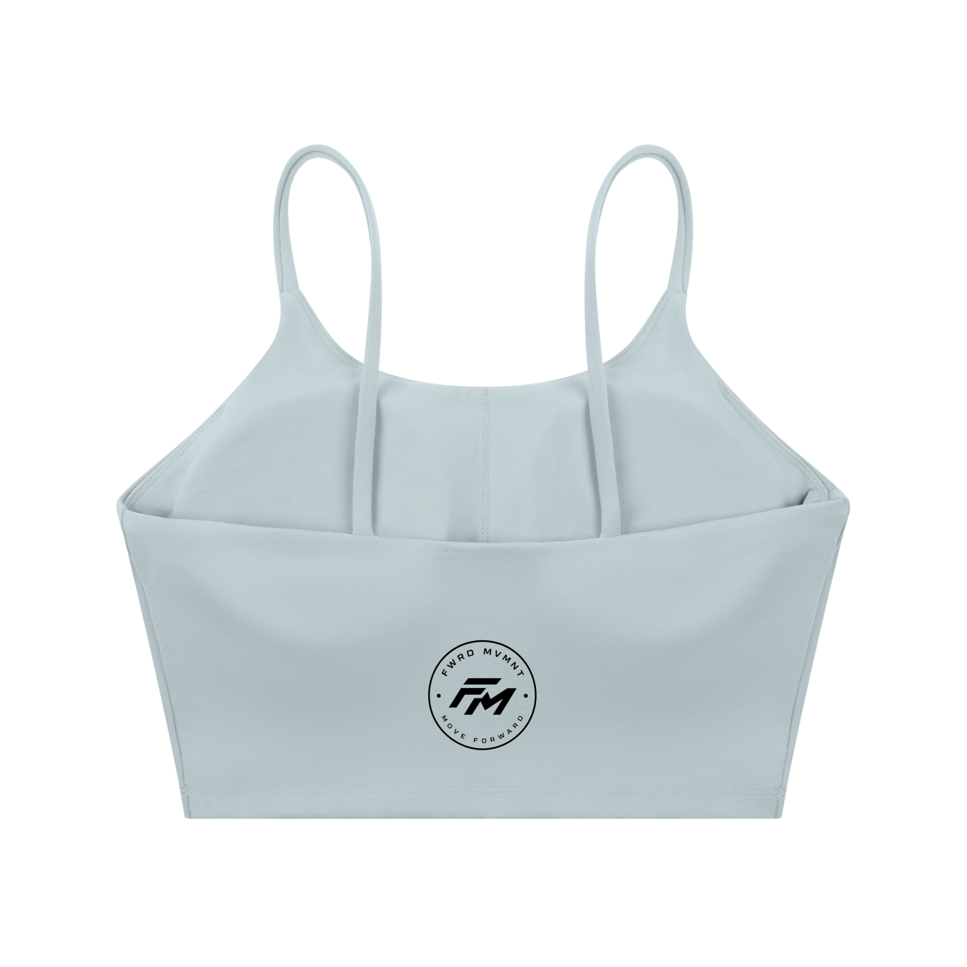 Spaghetti Strap Yoga Sports Bra