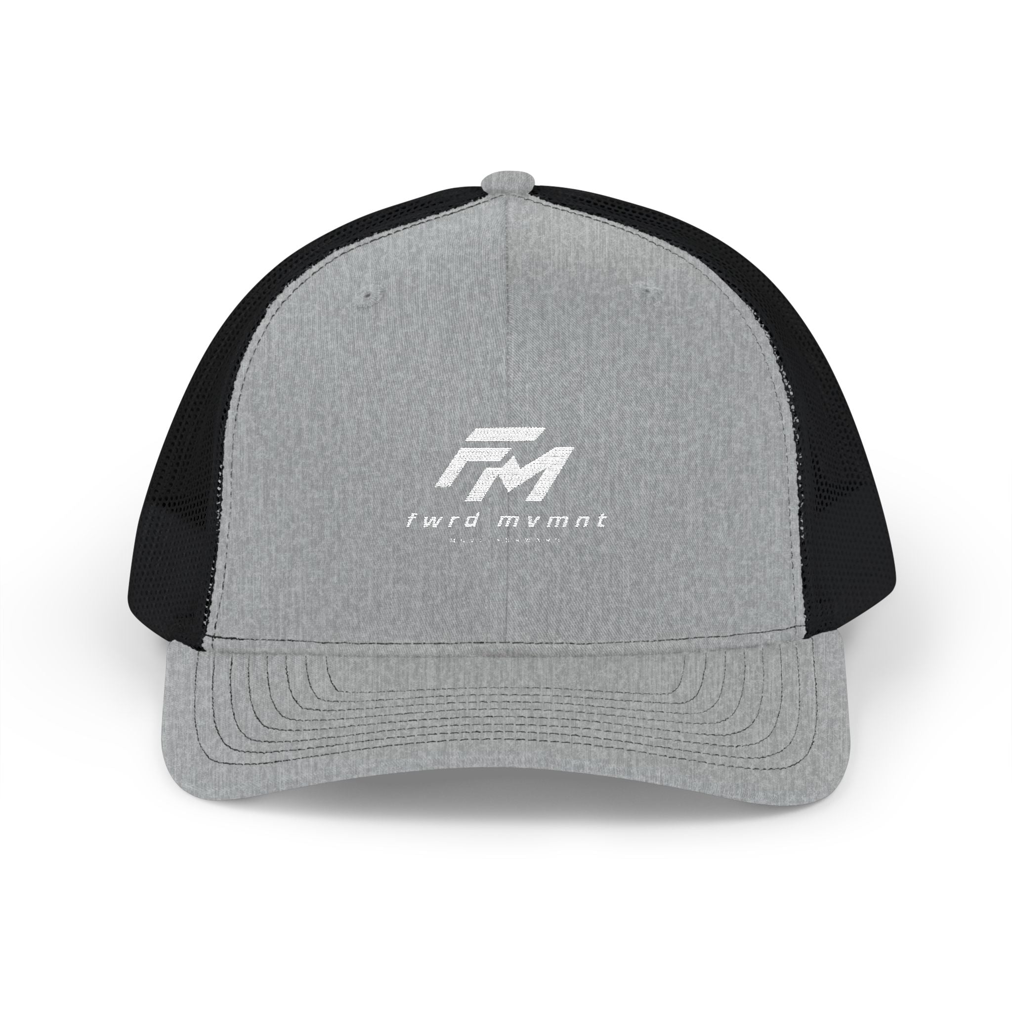 Snapback Mesh Hat