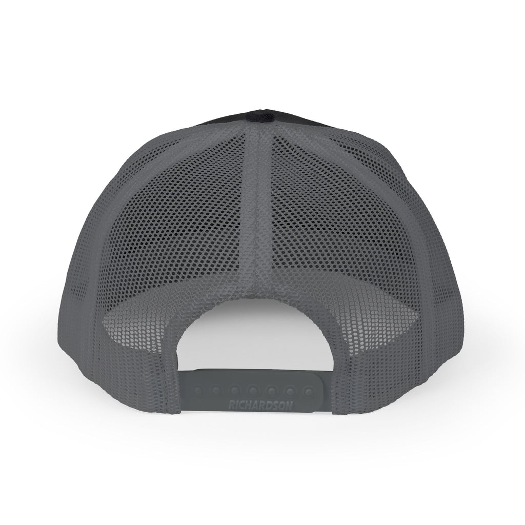 Snapback Mesh Hat