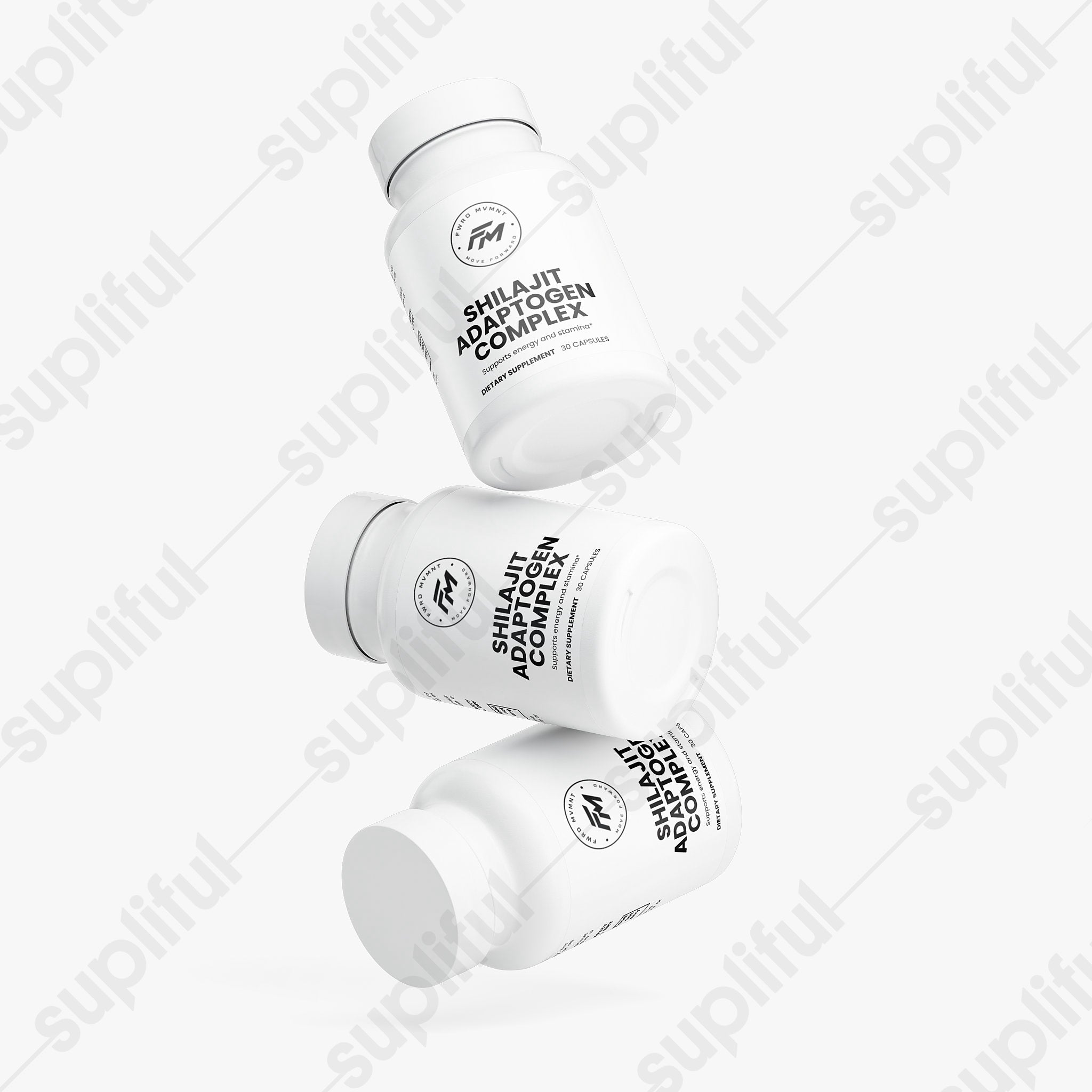 Shilajit Adaptogen Complex