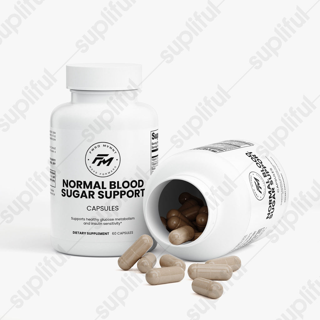 Normal Blood Sugar Support