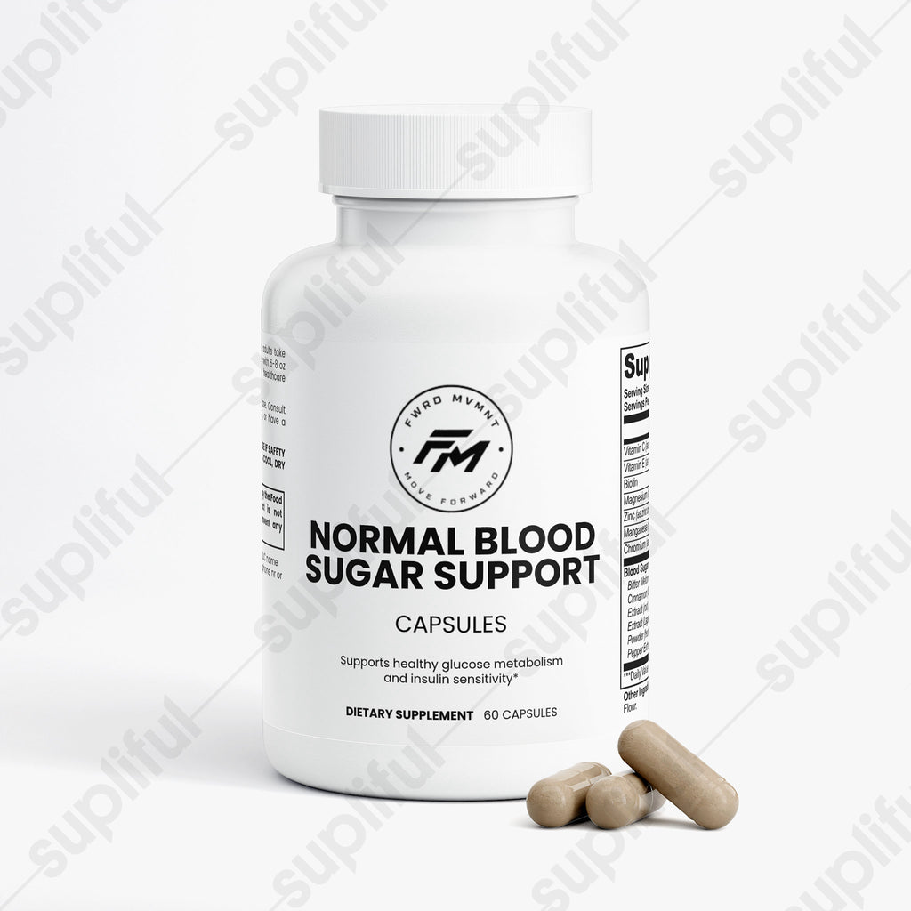 Normal Blood Sugar Support