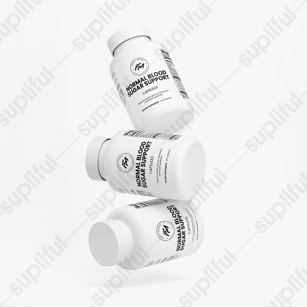 Normal Blood Sugar Support