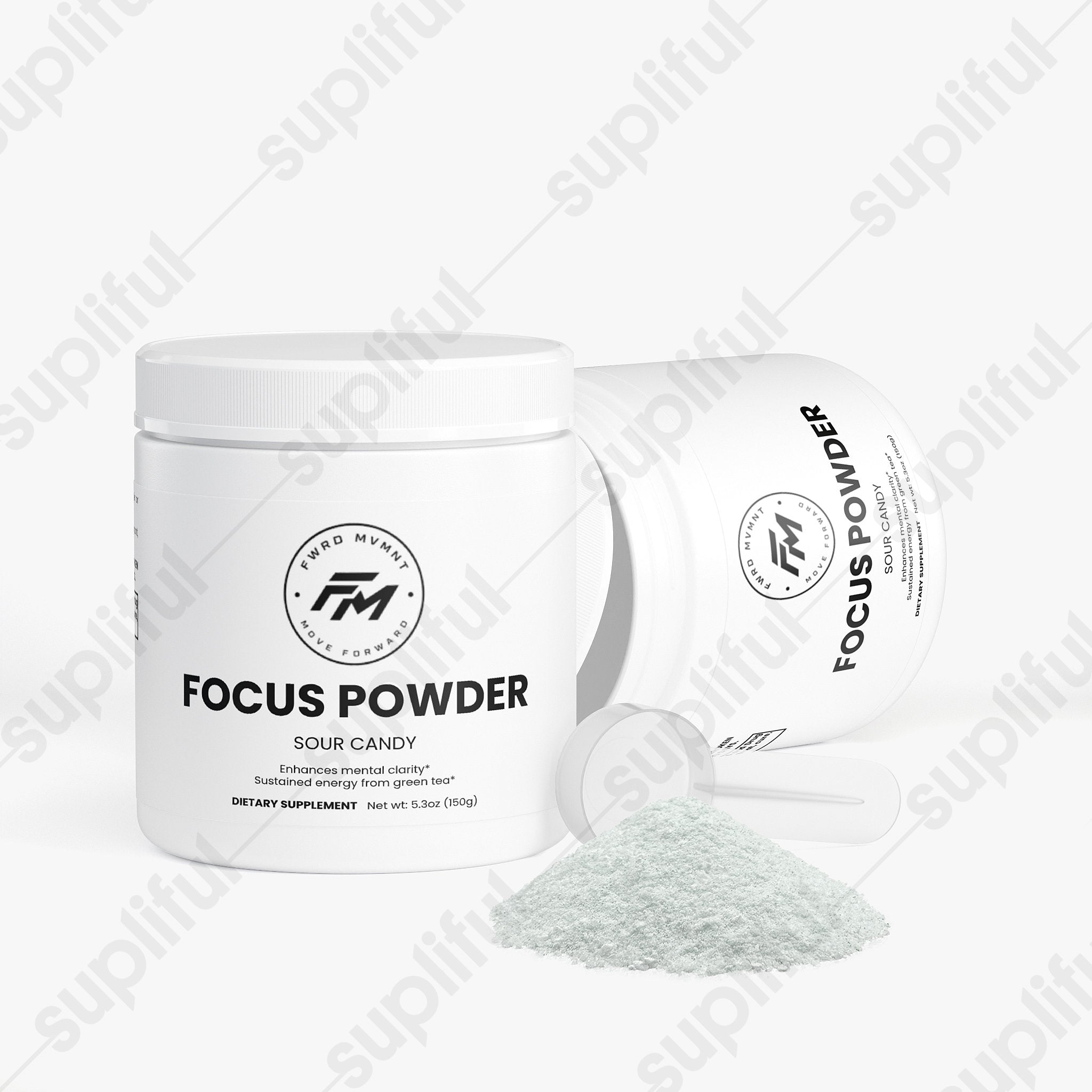 Focus Powder (Sour Candy)