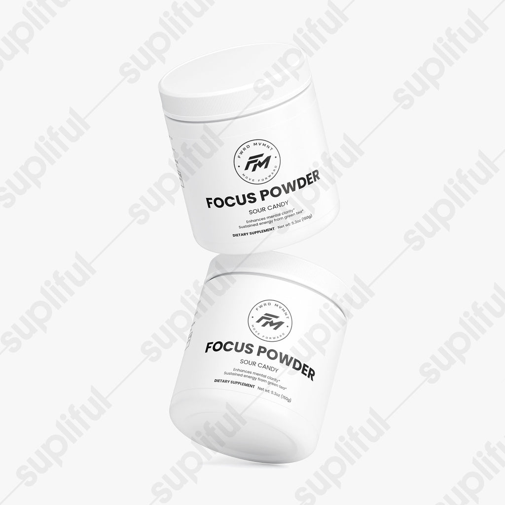 Focus Powder (Sour Candy)