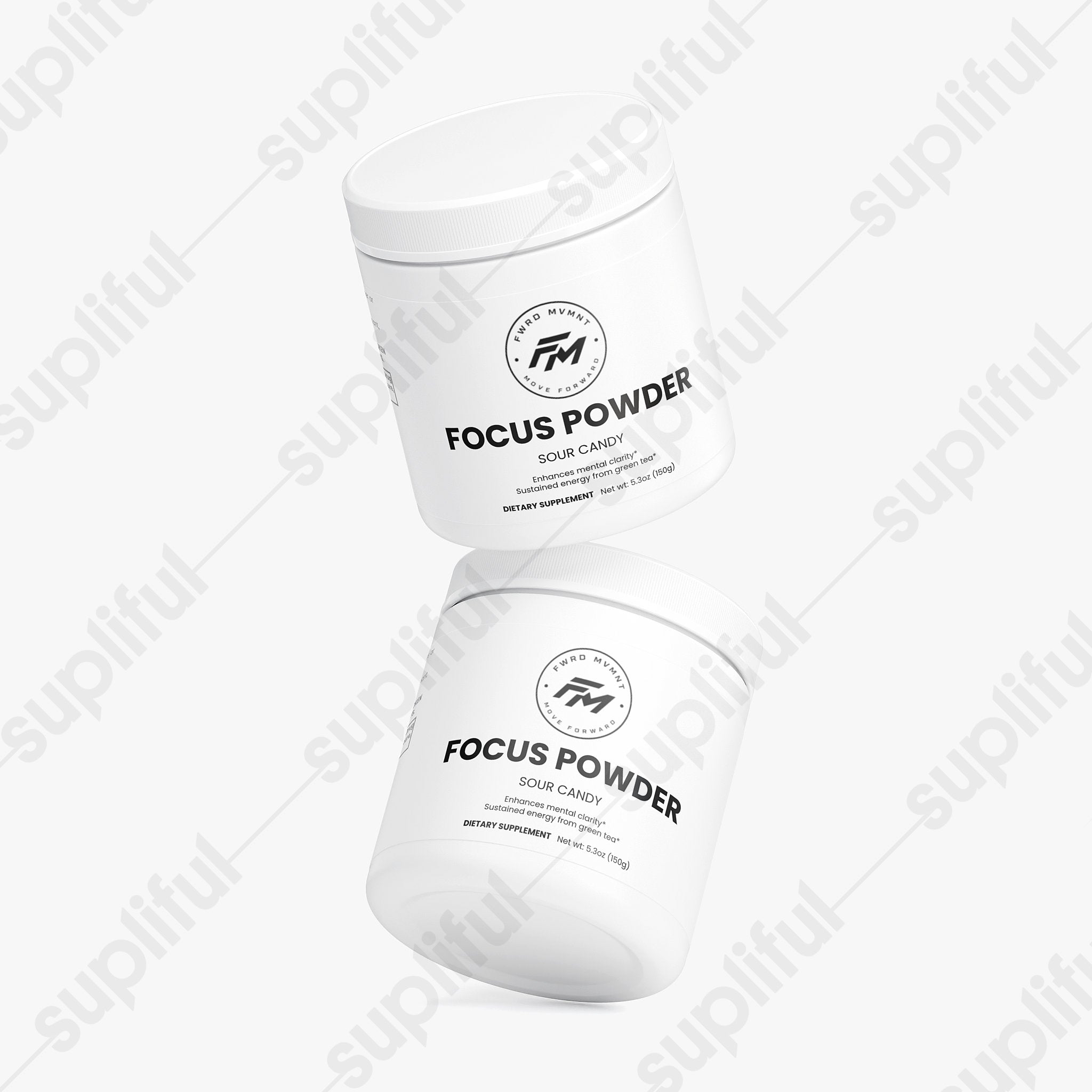 Focus Powder (Sour Candy)