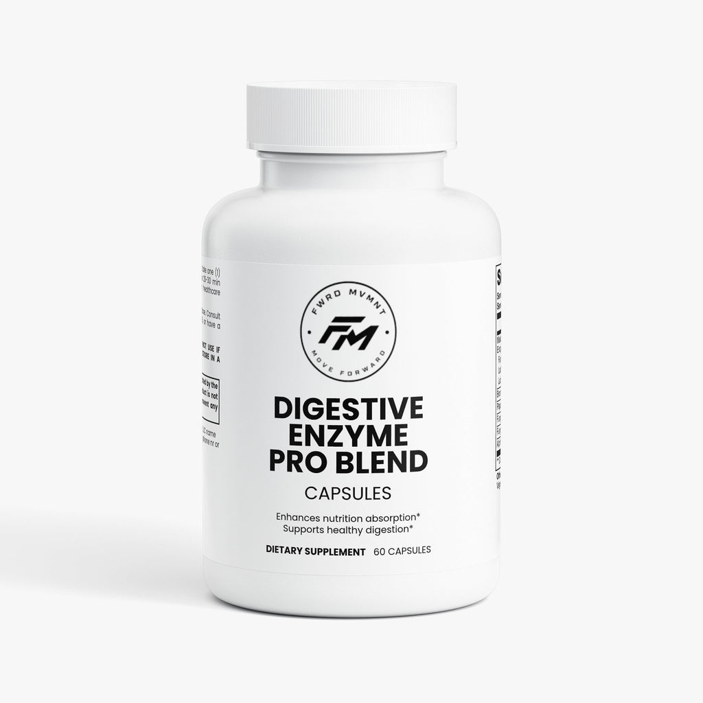 Digestive Enzyme Pro Blend