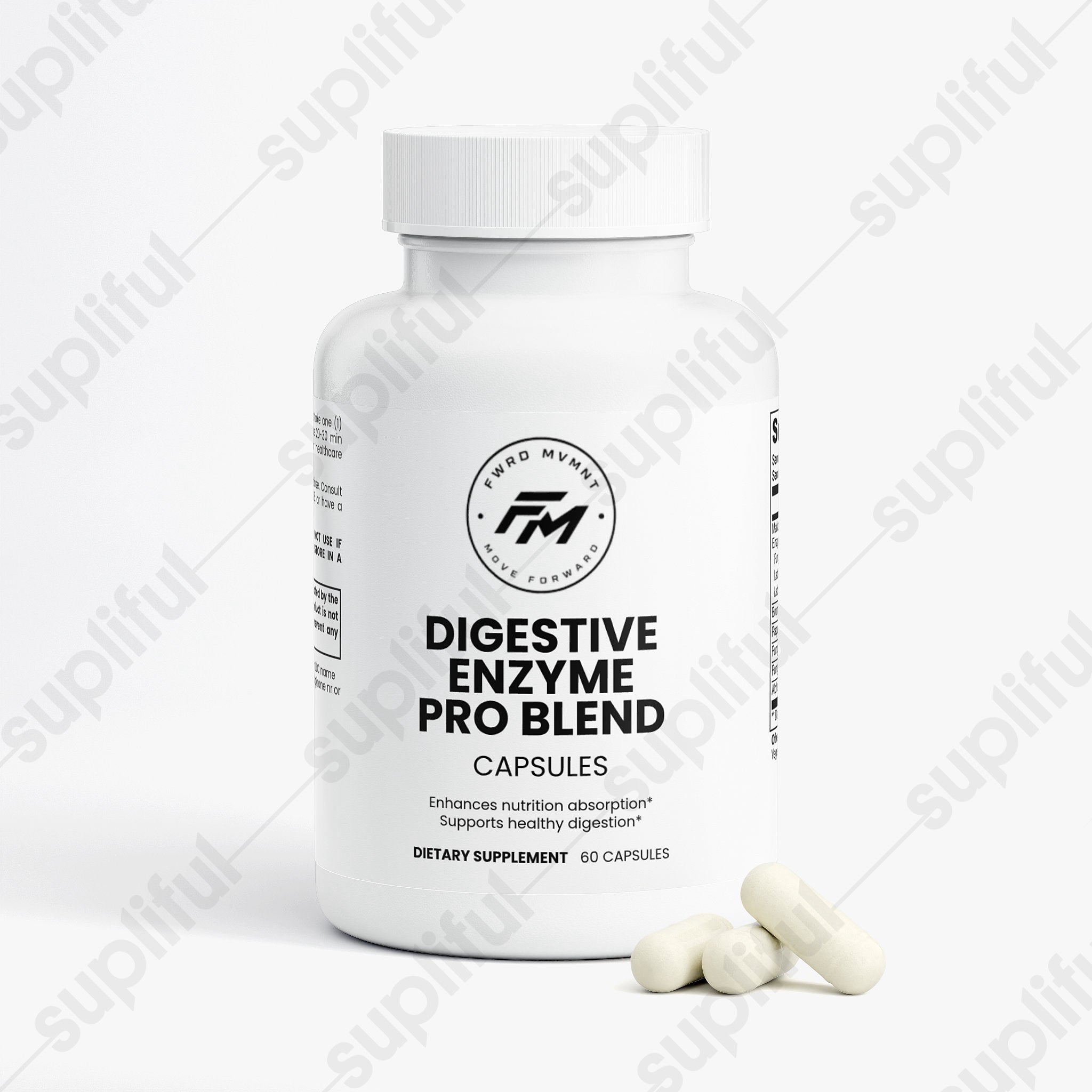 Digestive Enzyme Pro Blend