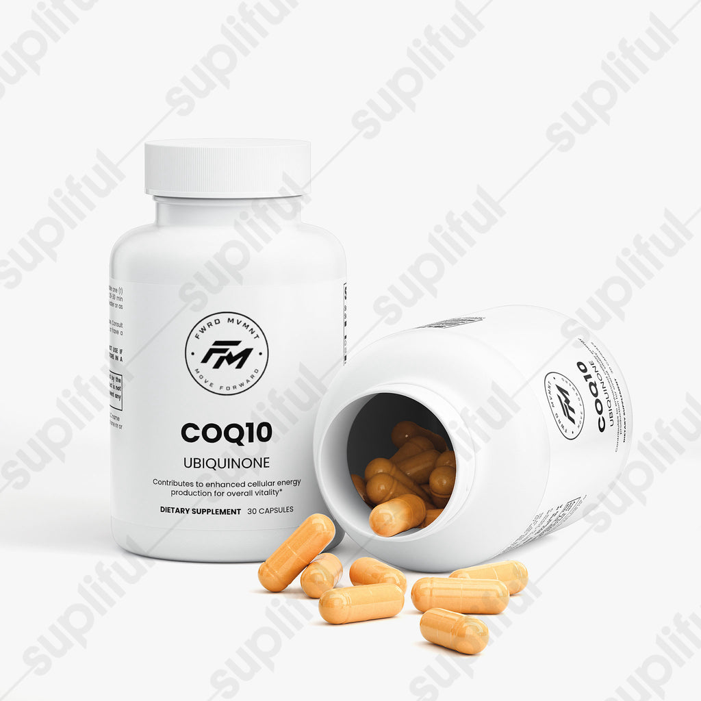 CoQ10 Ubiquinone