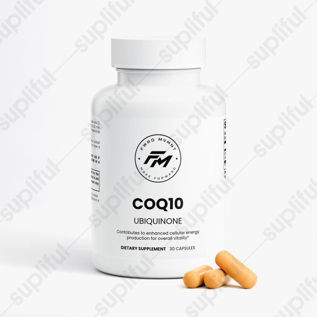 CoQ10 Ubiquinone