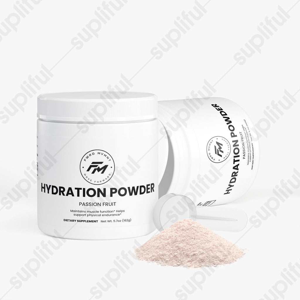 Hydration Powder (Passion Fruit)
