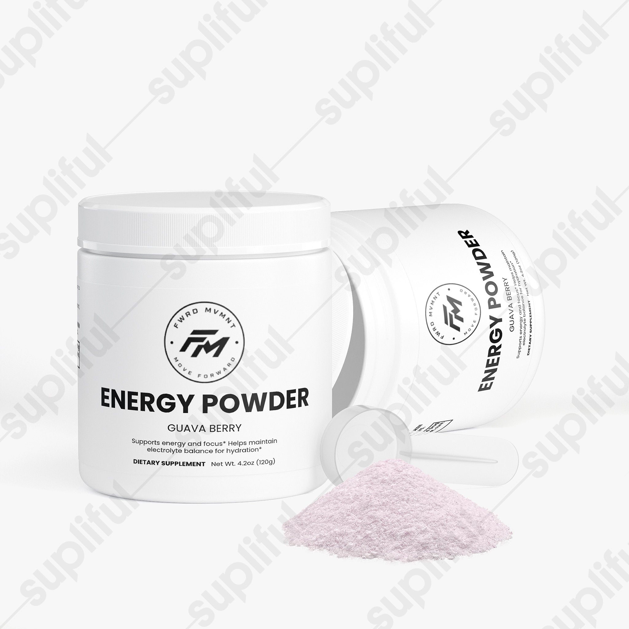 Energy Powder (Guava Berry)