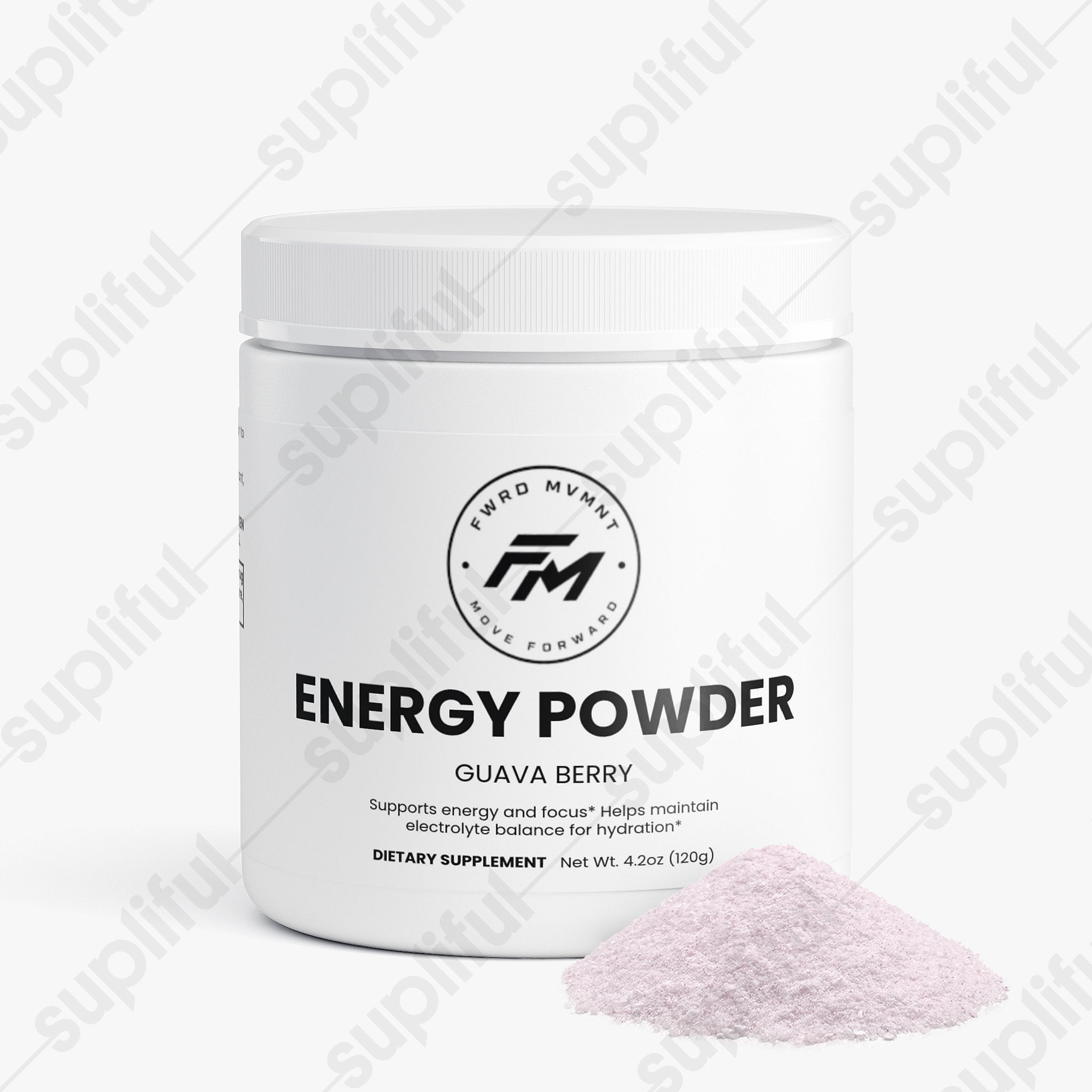 Energy Powder (Guava Berry)
