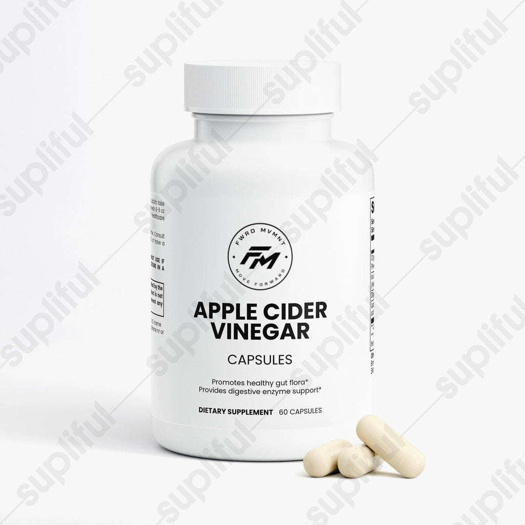 Apple Cider Vinegar Capsules