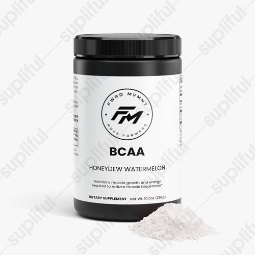 BCAA Post Workout Powder (Honeydew/Watermelon)