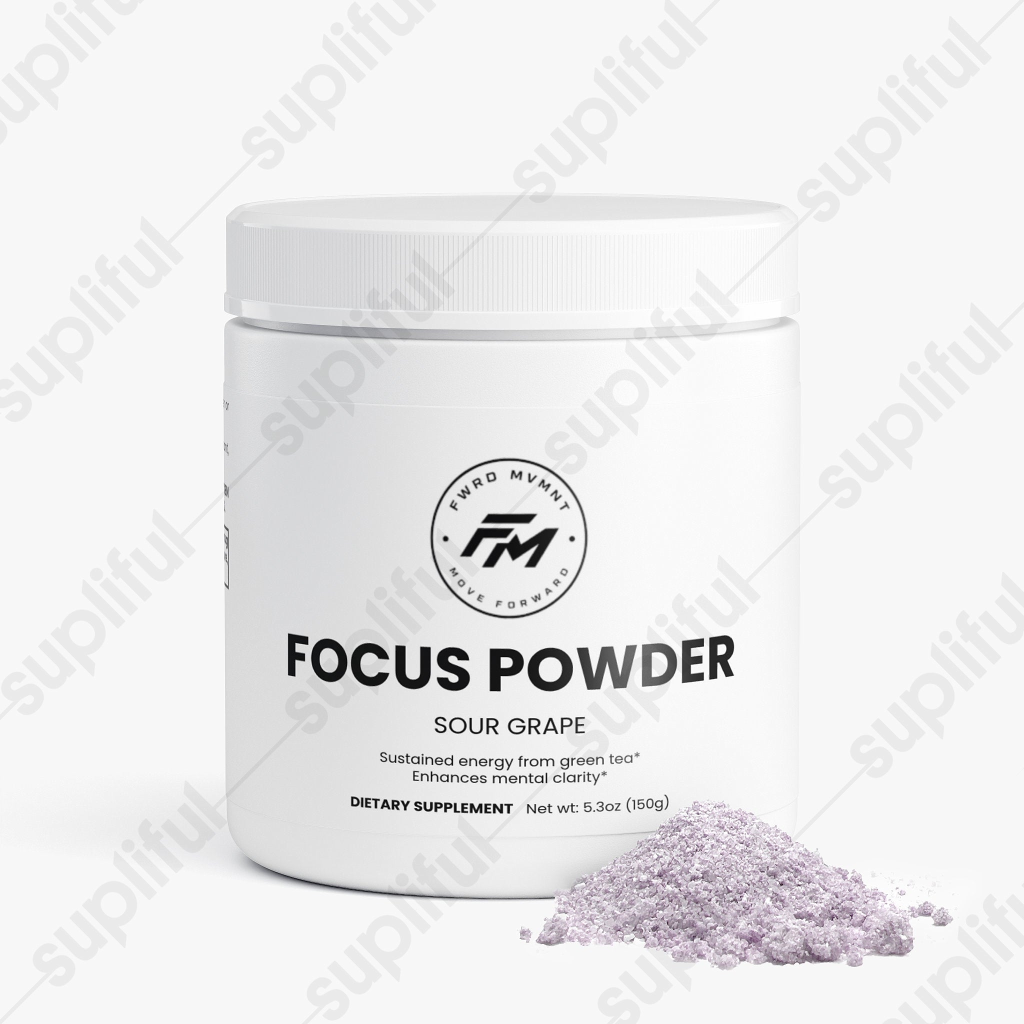 Focus Powder (Sour Grape)
