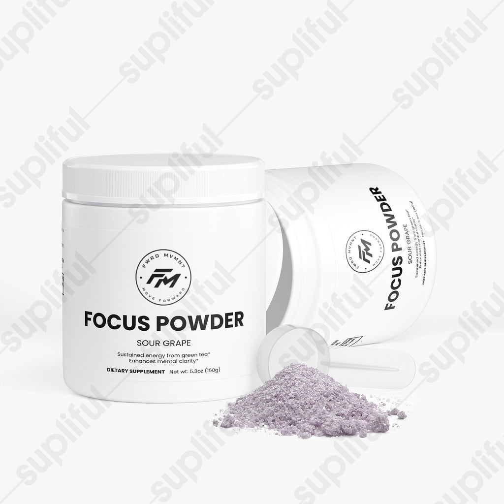 Focus Powder (Sour Grape)