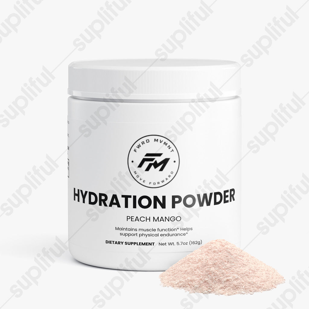 Hydration Powder (Peach Mango)