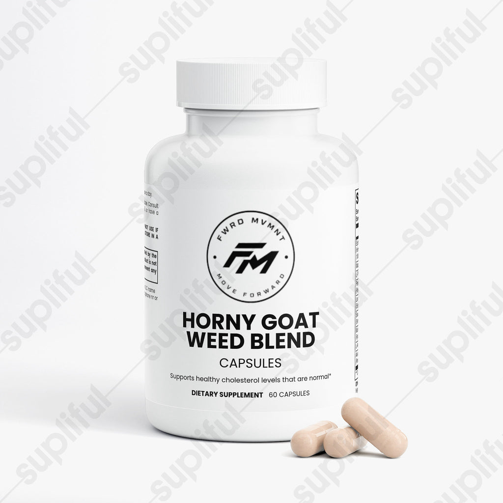 Horny Goat Weed Blend