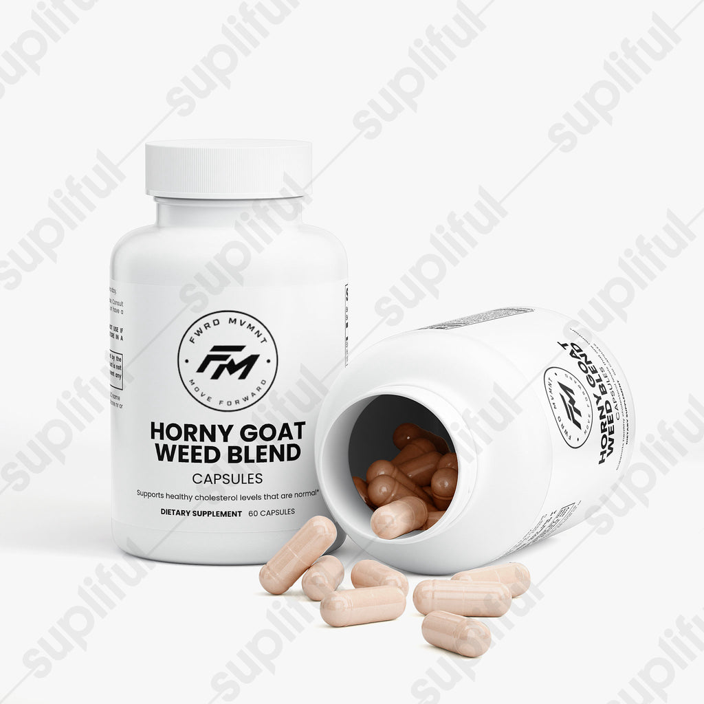 Horny Goat Weed Blend