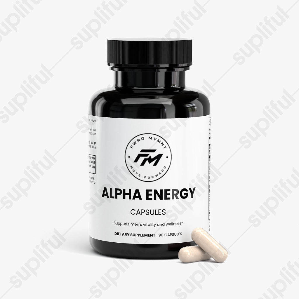 Alpha Energy