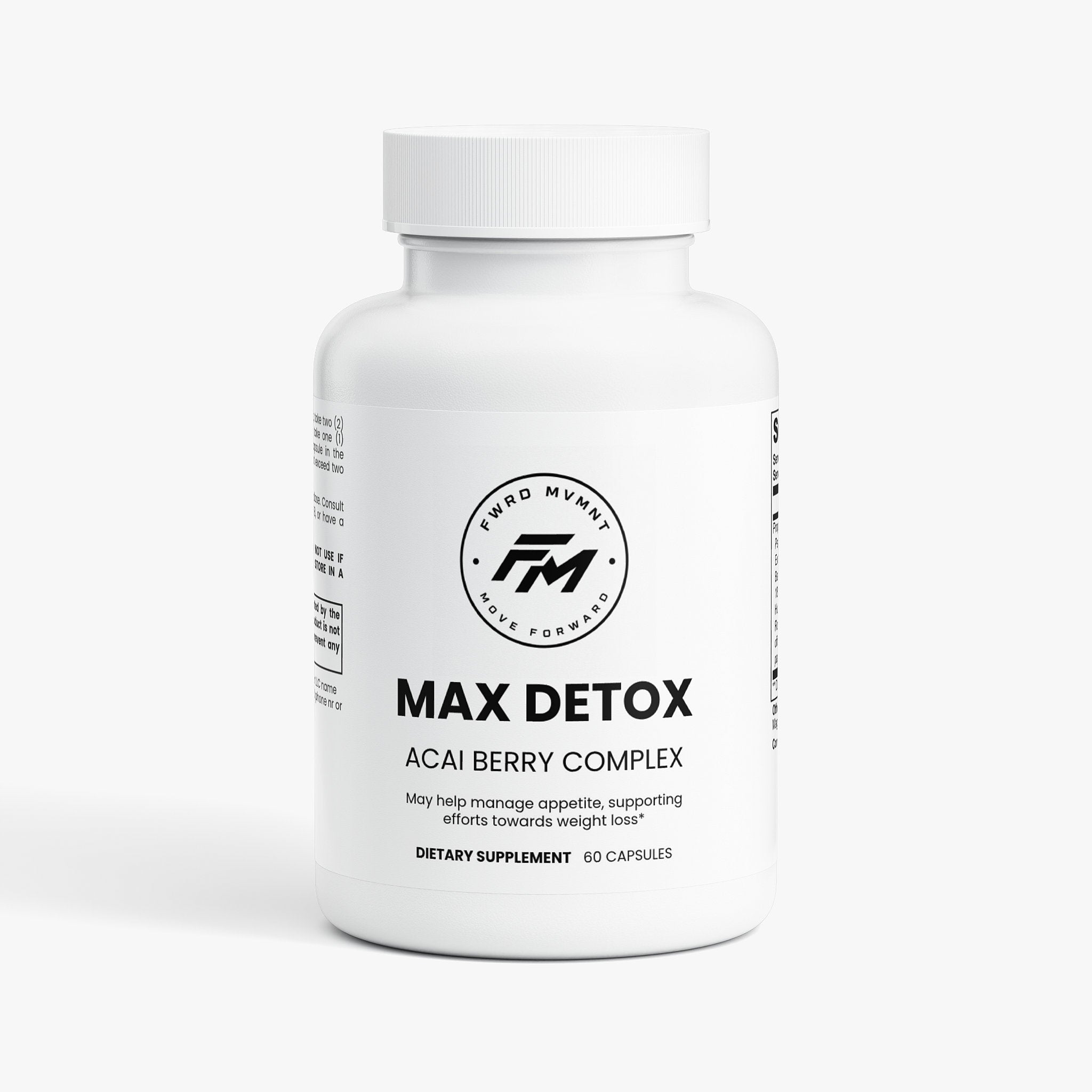 Max Detox (Acai detox)