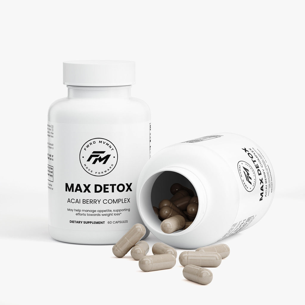 Max Detox (Acai detox)