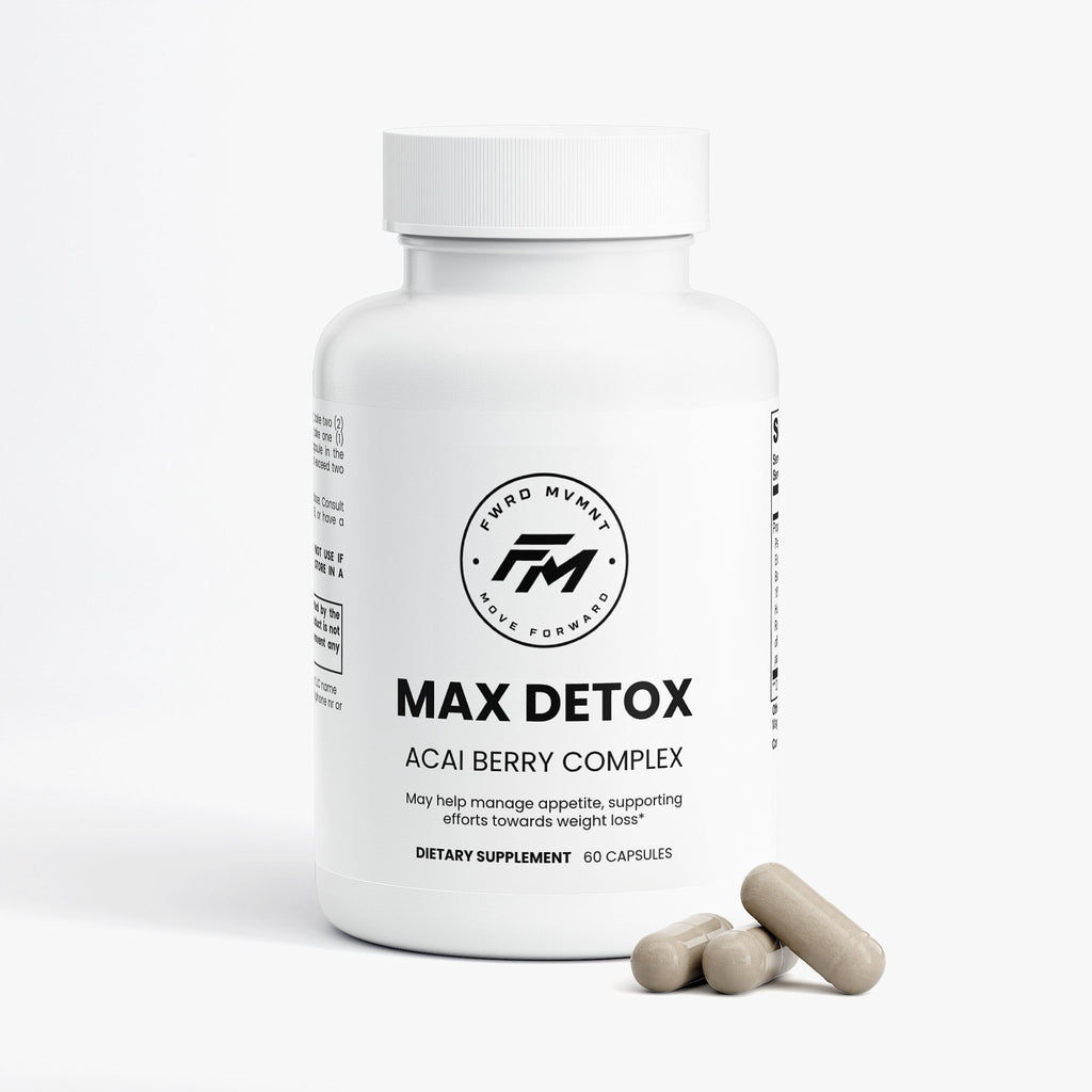Max Detox (Acai detox)