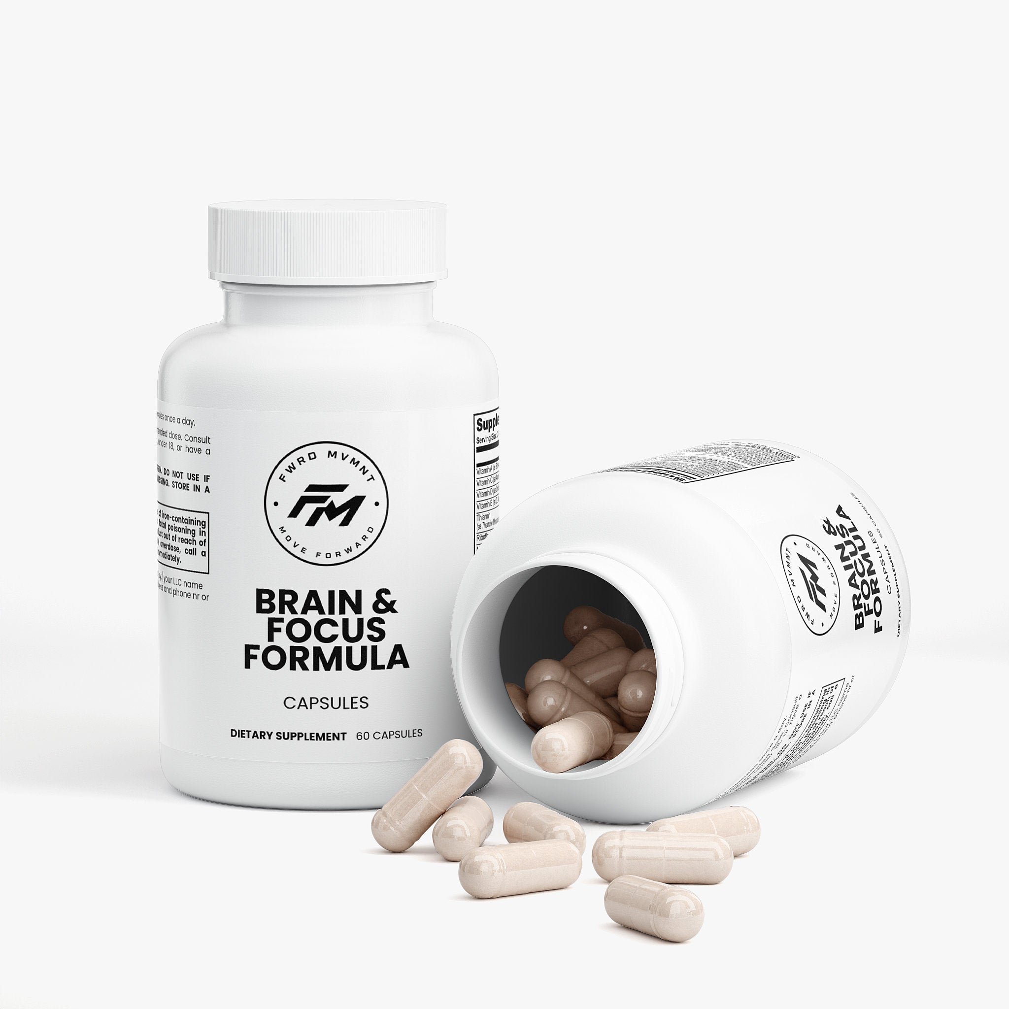 Brain & Focus Formula
