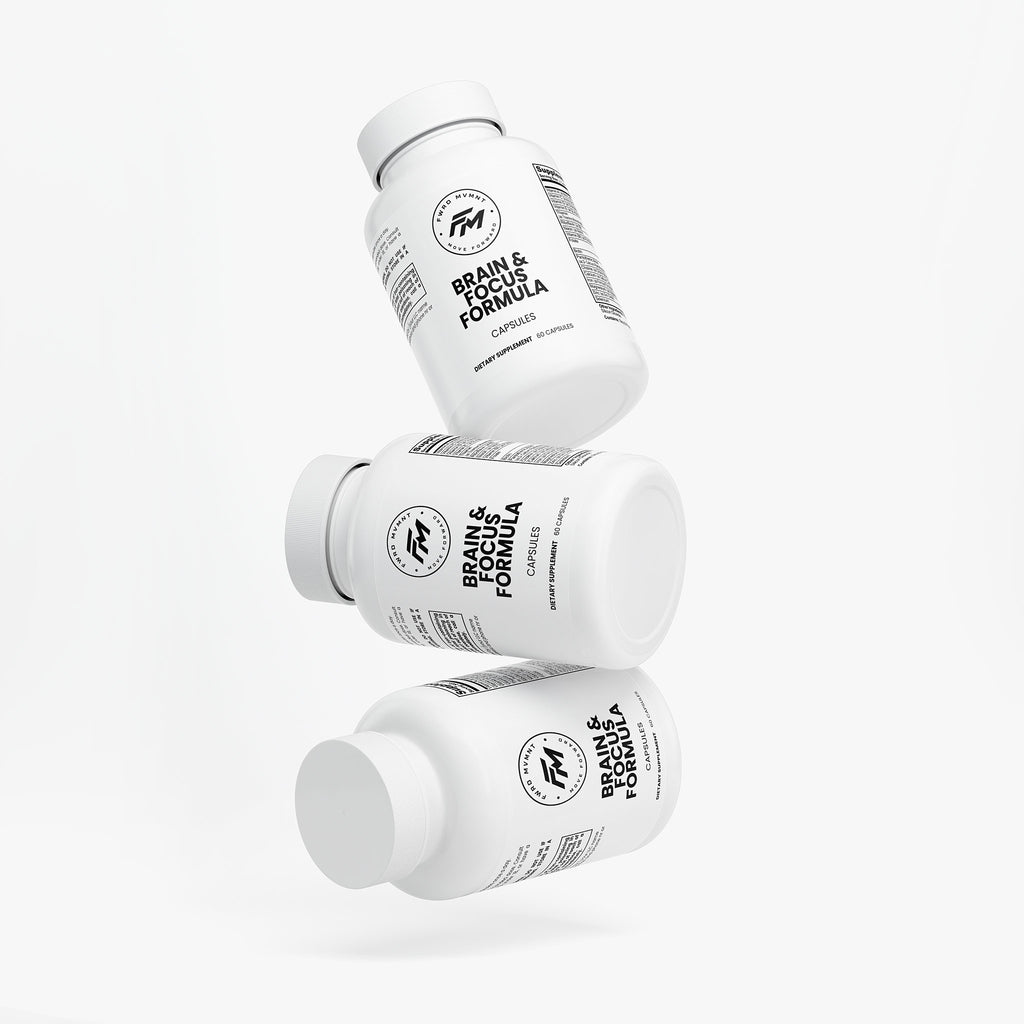 Brain & Focus Formula