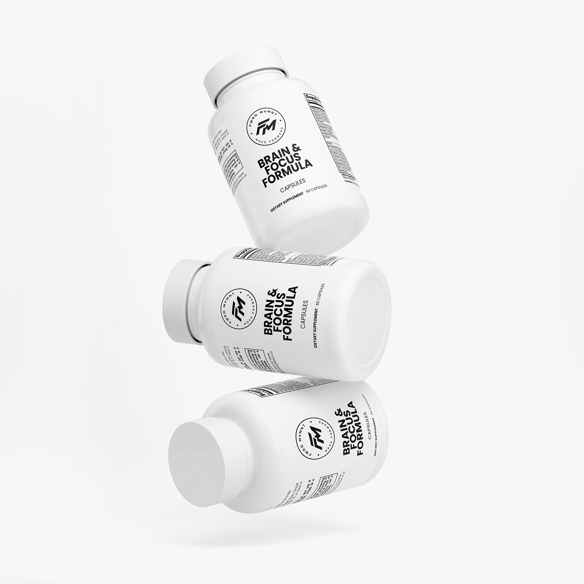Brain & Focus Formula