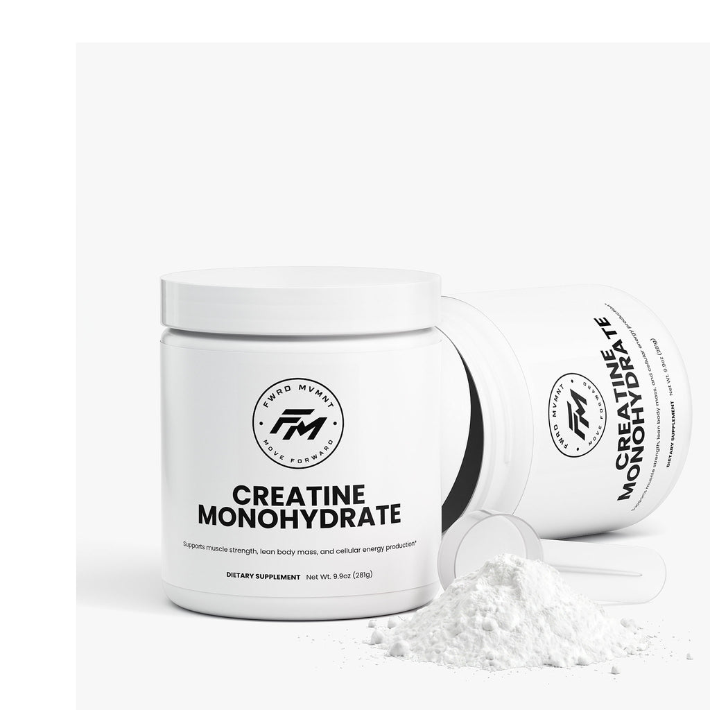 Creatine Monohydrate
