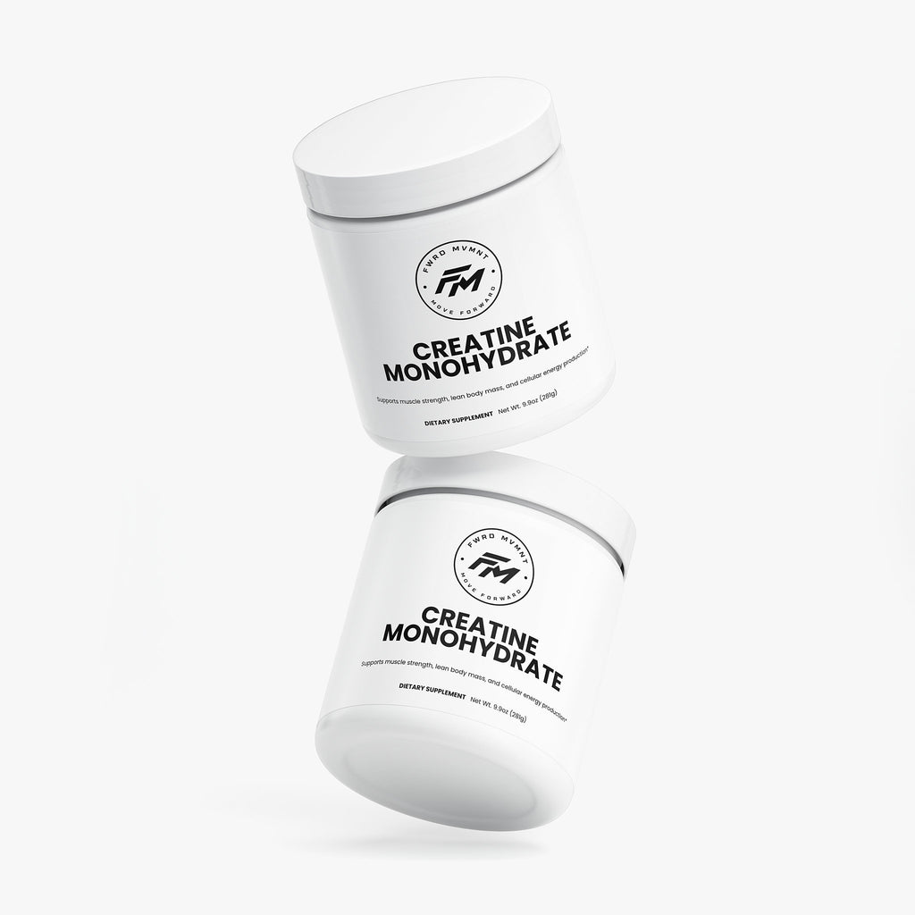Creatine Monohydrate