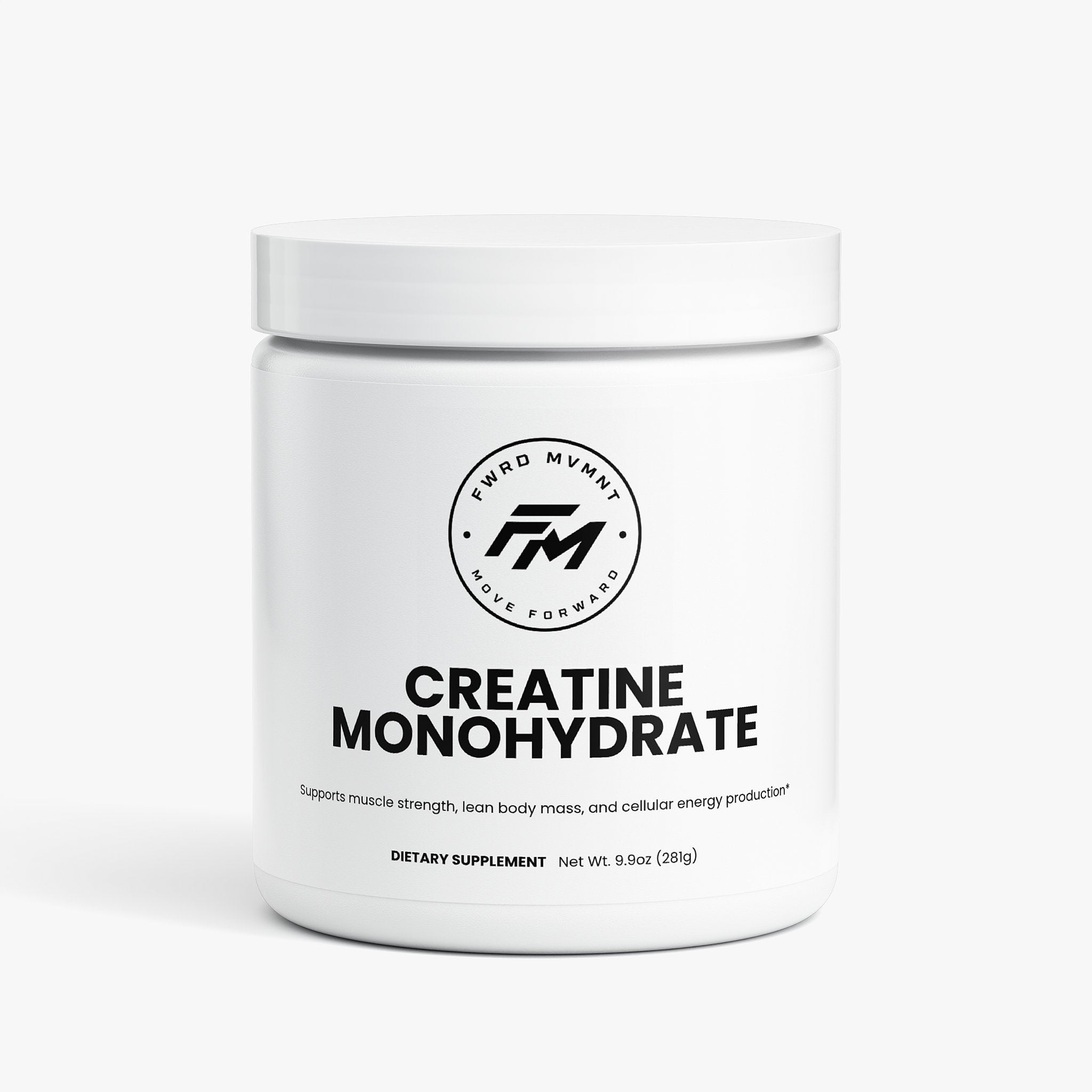 Creatine Monohydrate