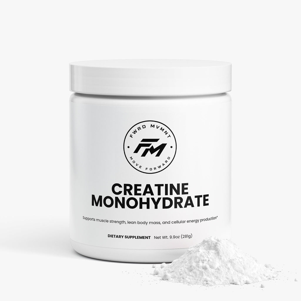 Creatine Monohydrate