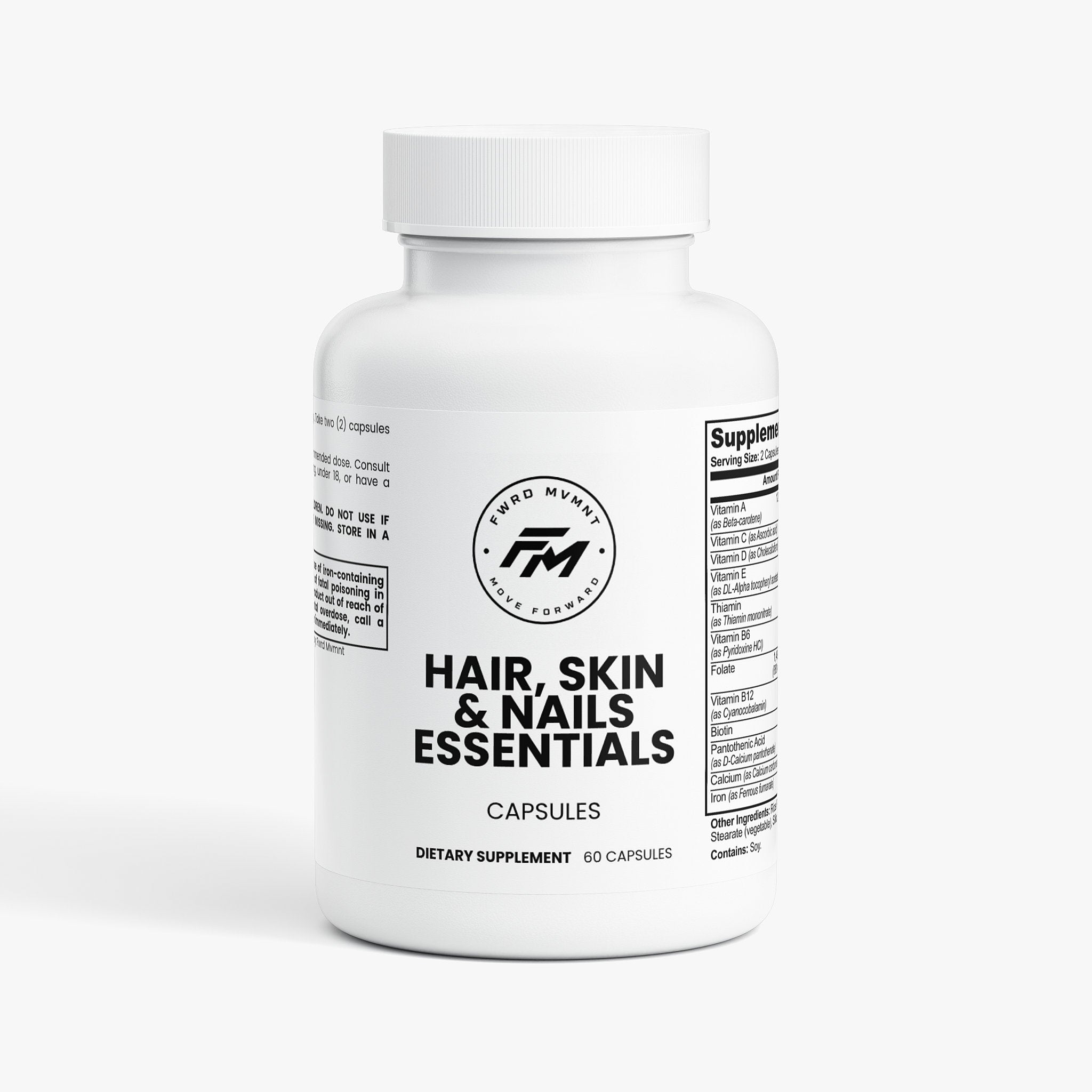 Hair, Skin and Nails Essentials
