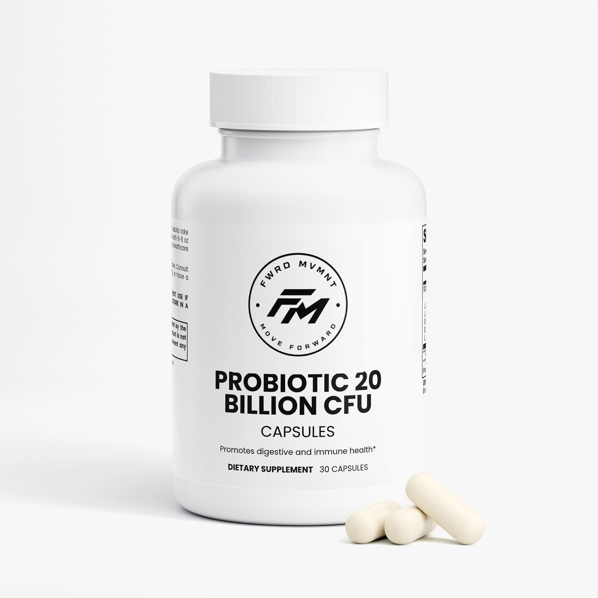 Probiotic 20 Billion