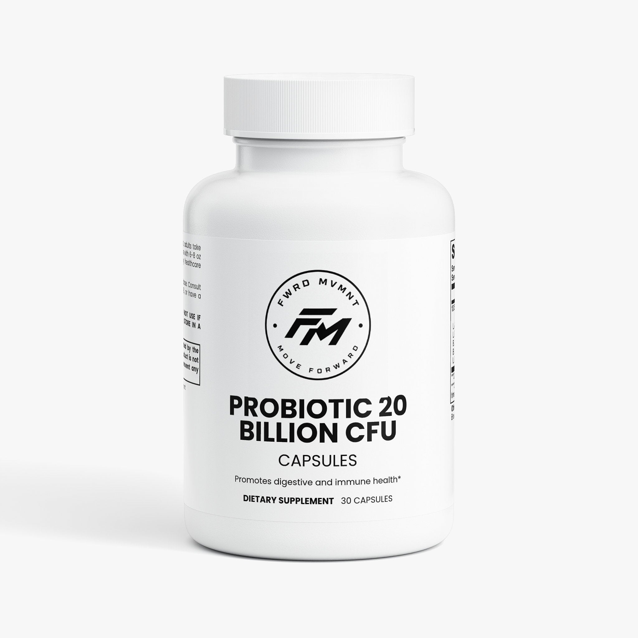 Probiotic 20 Billion
