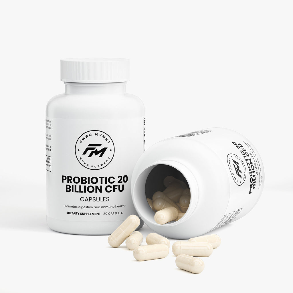 Probiotic 20 Billion
