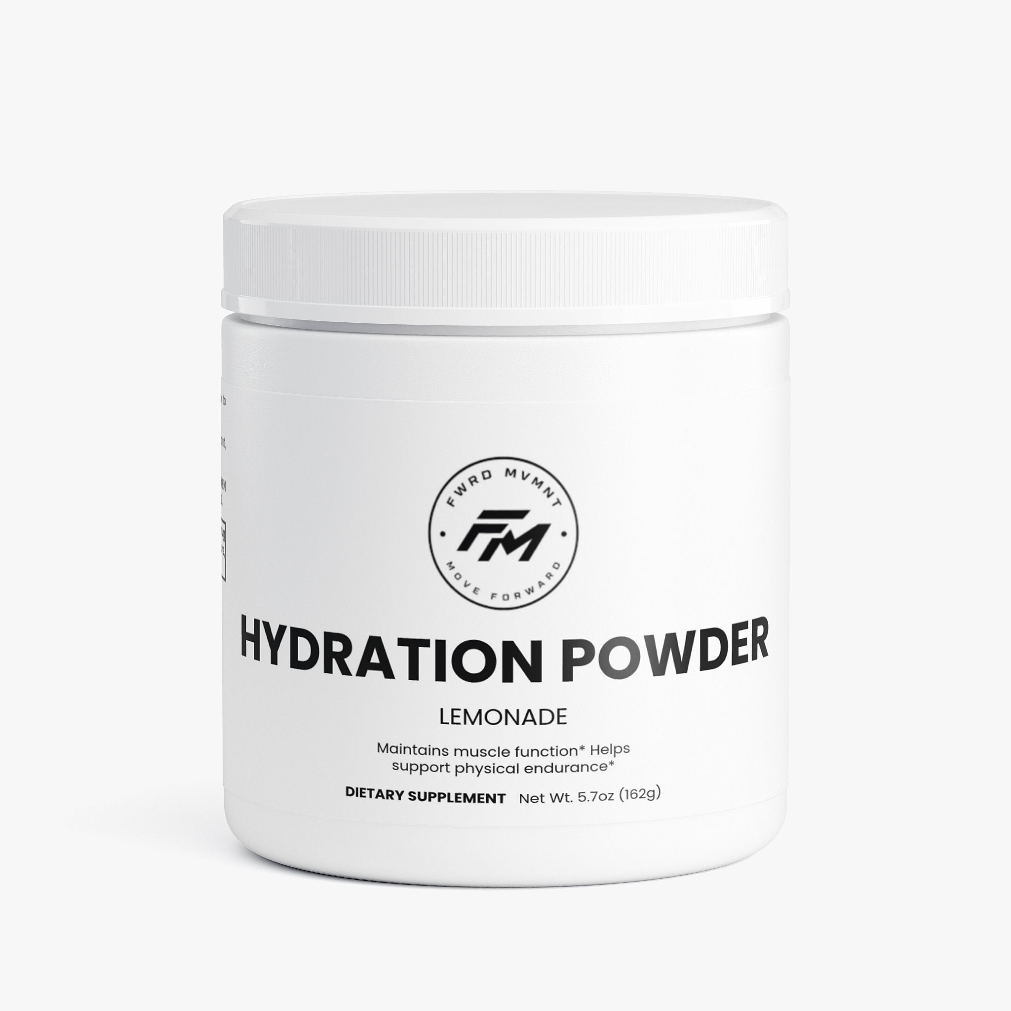 Hydration Powder (Lemonade)