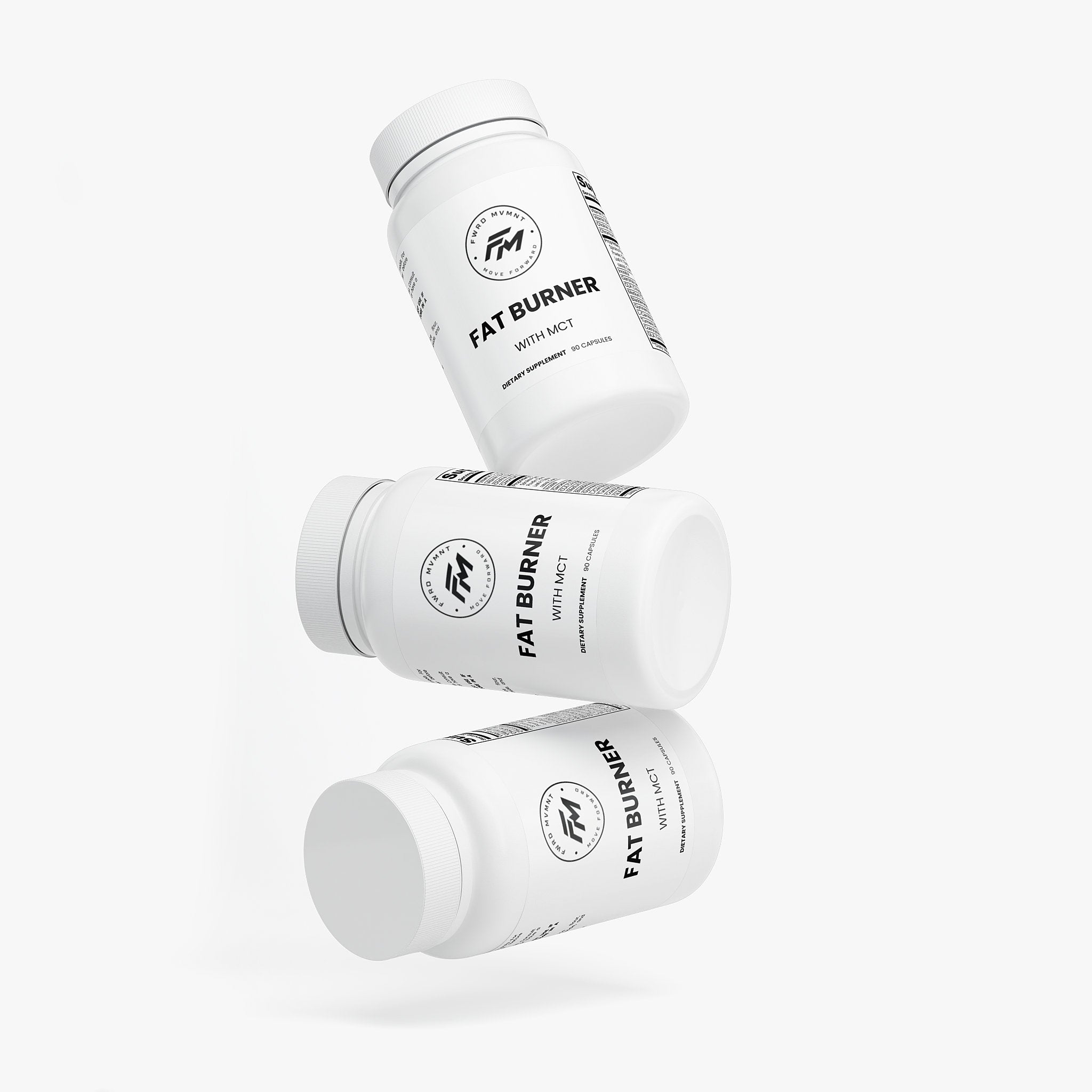 Fat Burner with MCT